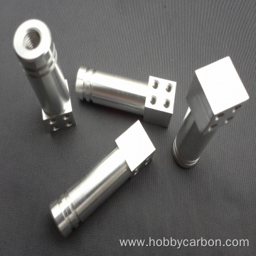 Custom High Speed Anodized Aluminum CNC Machining Parts